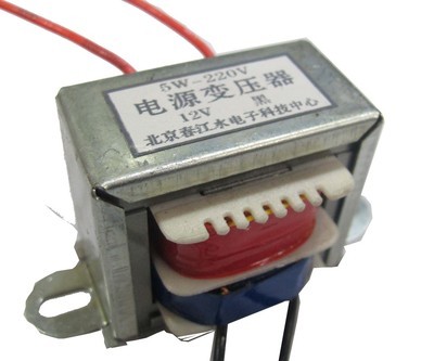 【EI型变压器5W 9V/12V/2*12 /15V(特价抢购)】价格,厂家,图片,电子设备用变压器,北京春江水电子科技中心-